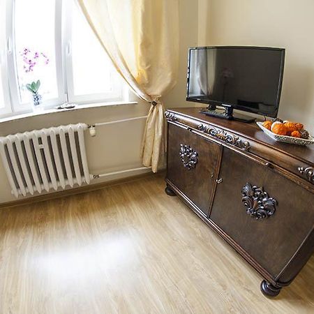 Ferienwohnung Apartament Ołowianka- Danzig Zimmer foto