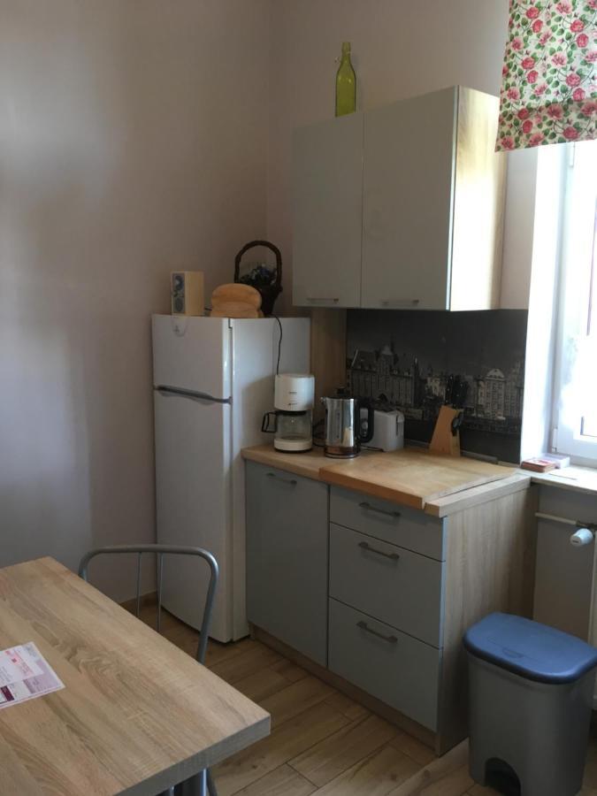 Ferienwohnung Apartament Ołowianka- Danzig Exterior foto