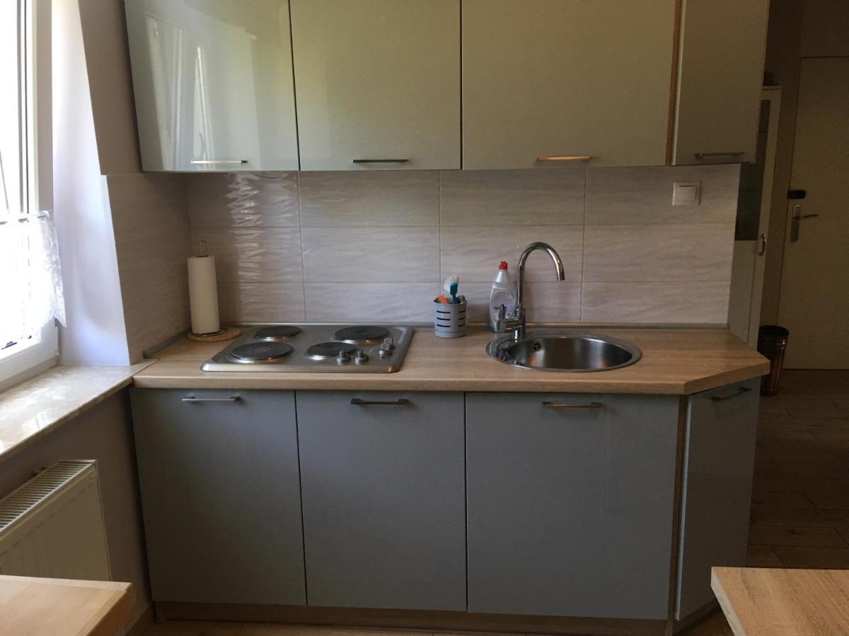 Ferienwohnung Apartament Ołowianka- Danzig Exterior foto