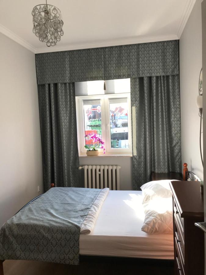 Ferienwohnung Apartament Ołowianka- Danzig Exterior foto