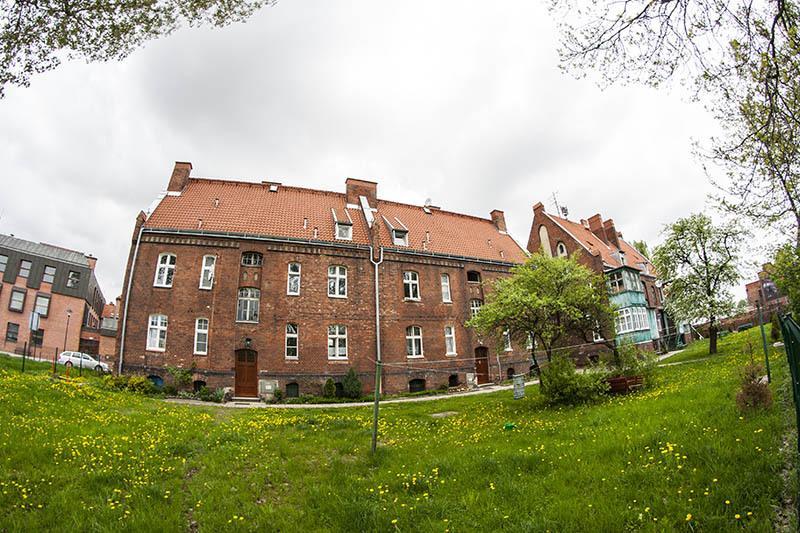 Ferienwohnung Apartament Ołowianka- Danzig Zimmer foto