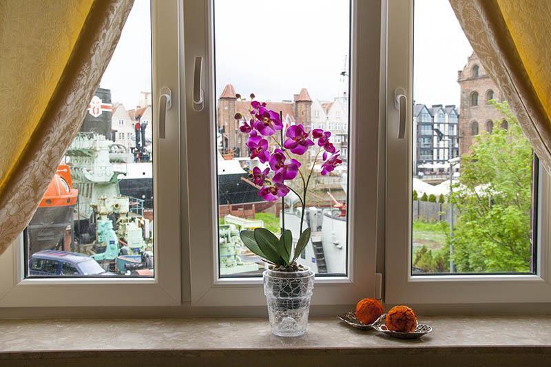 Ferienwohnung Apartament Ołowianka- Danzig Zimmer foto