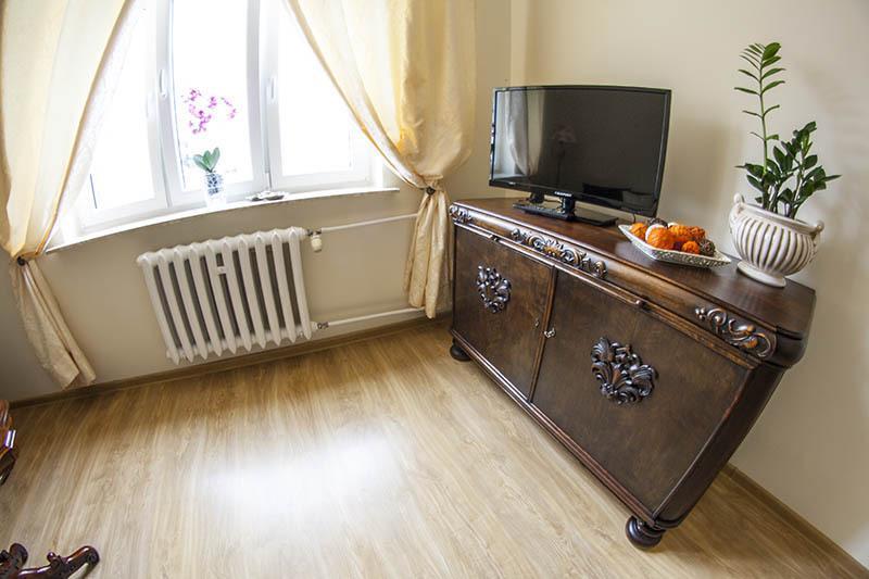 Ferienwohnung Apartament Ołowianka- Danzig Zimmer foto