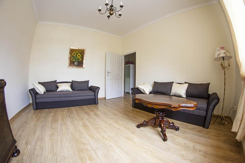 Ferienwohnung Apartament Ołowianka- Danzig Zimmer foto